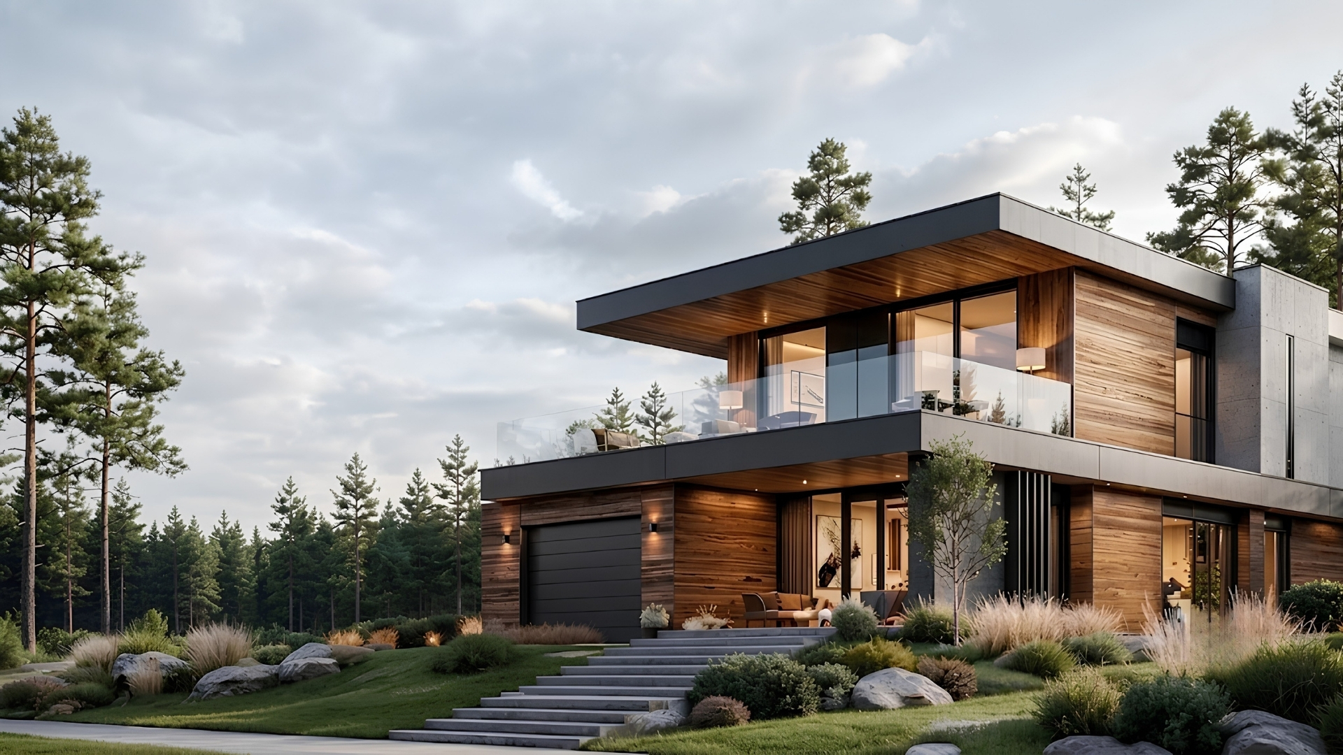 EST Modern Villa
