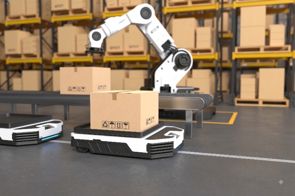 Robotik Otomasyon