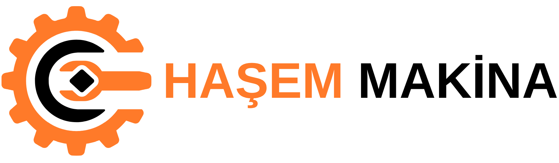Haşem Makina Logo