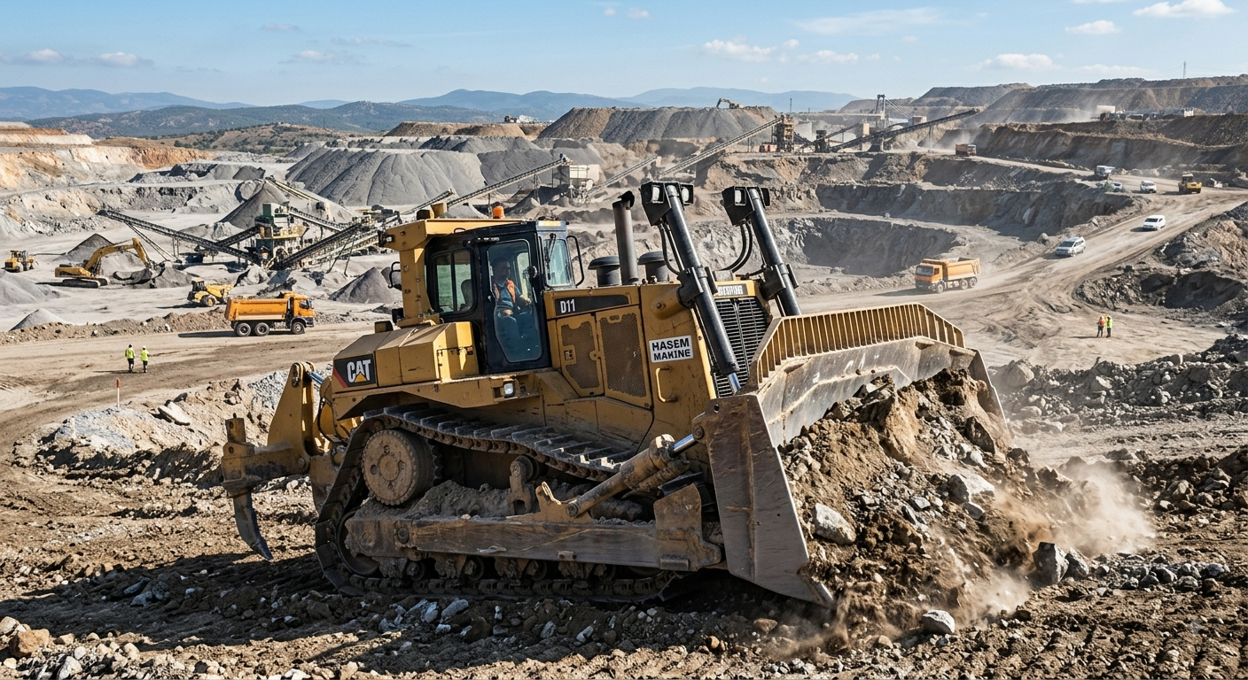 Buldozer