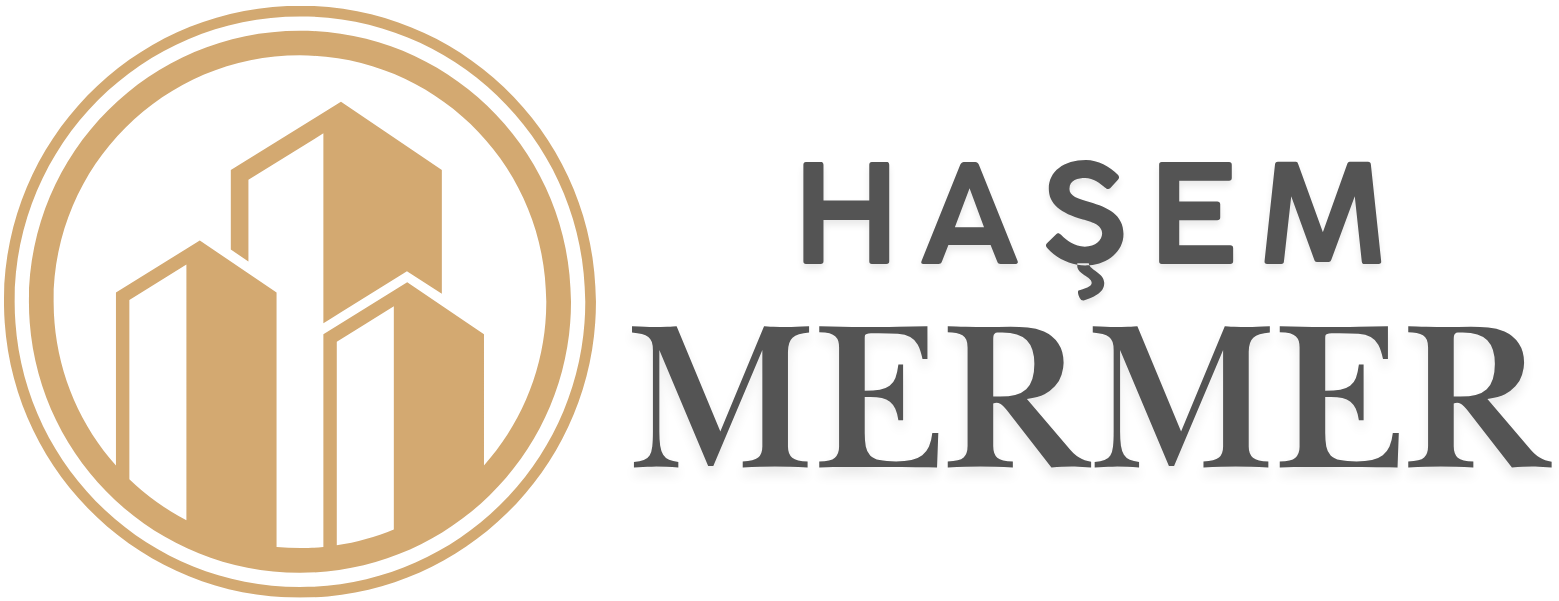 Haşem Mermer Logo