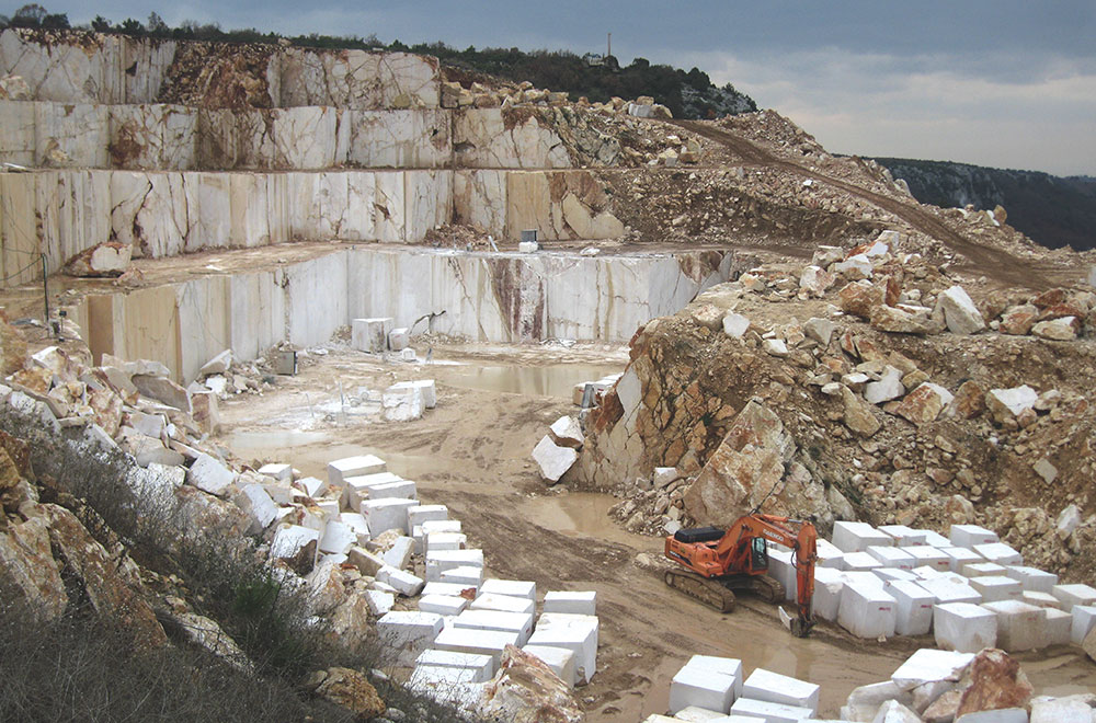 Marble Quarry