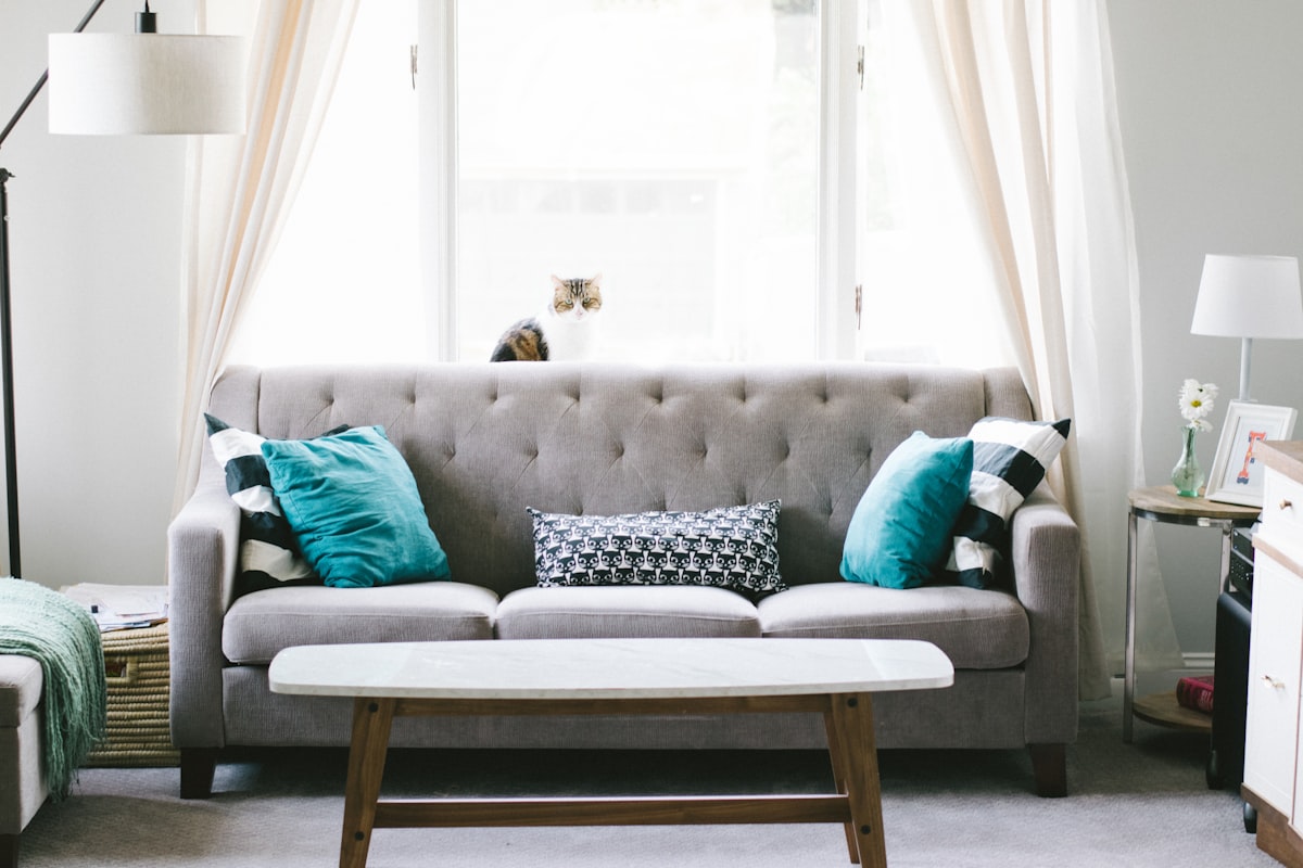 Aura Sectional Koltuk